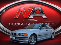 Gebraucht BMW 318 118 PS (86 kW) 2001 Grau Limousine
