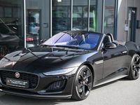 Gebraucht Jaguar F-Type First Edition 450 PS (330 kW) 2020 Schwarz Cabrio