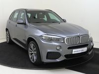 Gebraucht BMW X5 M Sport 313 PS (230 kW) 2016 Spacegrau metallic SUV