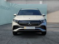 Gebraucht Mercedes EQA350 214 kW (292 PS) 2023 Weiß SUV