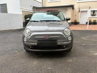 Gebraucht Fiat 500 69 PS (50 kW) 2010 Grau Cabrio
