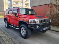 Gebraucht Hummer H3 245 PS (180 kW) 2007 Rot SUV