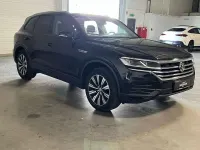 Gebraucht VW Touareg 286 PS (210 kW) 2019 Deep black perleffekt SUV