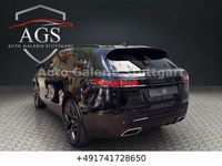 Gebraucht Land Rover Range Rover Velar SE Dynamic 300 PS (220 kW) 2020 Schwarz SUV