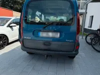 Gebraucht Renault Kangoo 2002 Blau Van / Kleinbus