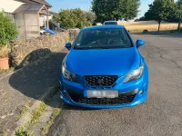 Gebraucht Seat Ibiza CUPRA 179 PS (131 kW) 2011 Blau Kleinwagen