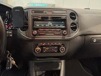 Gebraucht VW Tiguan 160 PS (117 kW) 2012 Beige SUV