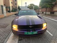 Gebraucht Ford Mustang 279 PS (205 kW) 2006 Violett Cabrio