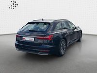 Second-hand Audi A6 Performance 299 CP (219 kW) 2022 Albastru Break