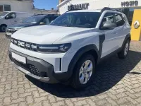 Nowe Dacia Duster Expression 140 KM (102 kW) 2026 Biały SUV