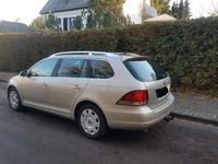 Gebraucht VW Golf VII Highline 140 PS (102 kW) 2012 Silber Kombi