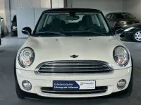 Używany Mini Cooper 120 KM (88 kW) 2009 Biały Hatchback