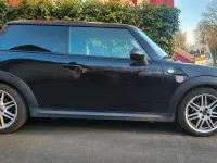Gebraucht Mini ONE 75 PS (55 kW) 2009 Schwarz Kleinwagen