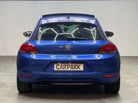 Gebraucht VW Scirocco Team 211 PS (155 kW) 2011 Blau