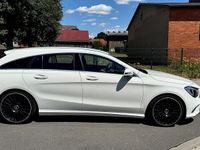 Gebraucht Mercedes CLA220 2017 Weiß Limousine