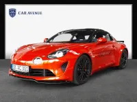 Second-hand Alpine A110 300 CP (220 kW) 2024 Portocaliu Coupe