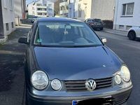 Gebraucht VW Polo Comfortline 64 PS (47 kW) 2003 Grau Limousine
