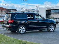 gebraucht Mercedes GLS350 d 4Matic*3,5t AHK*LED*360°*HeadUp*7 Sitze