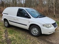Gebraucht Chrysler Voyager 150 PS (110 kW) 2006 Weiß Van / Kleinbus