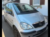 Gebraucht Mercedes A170 95 PS (69 kW) 2003 Kleinwagen