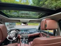 Gebraucht BMW 525 204 PS (150 kW) 2011 Schwarz Limousine