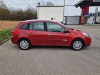 gebraucht Renault Clio GrandTour Exception 1.2 16V TCE