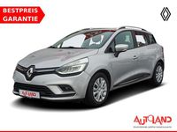 Gebraucht Renault Clio V LIMITED 90 PS (66 kW) 2020 Silber Limousine