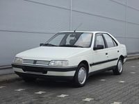 Gebraucht Peugeot 405 120 PS (88 kW) 1989 Weiß Limousine