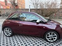 Gebraucht Opel Adam Glam 87 PS (63 kW) 2014 Violet Kleinwagen