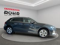 Gebraucht Audi A3 Ambiente 150 PS (110 kW) 2024 Manhattangrau metallic Limousine