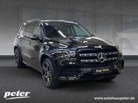 gebraucht Mercedes GLS580 4M AMG/Night/Multibeam/Burmester/360°/