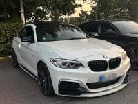 Gebraucht BMW M235 M Performance 326 PS (239 kW) 2014 Weiß Coupé
