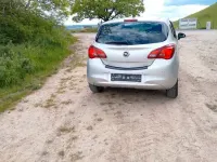 Używany Opel Corsa Active 90 KM (66 kW) 2017 Srebrny Hatchback