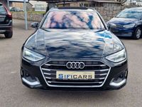 gebraucht Audi A4 Avant 35 TDI advanced*S-TR*NAVI*LED*PANO*AHK*