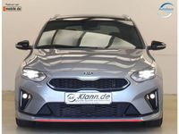 Usata Kia Ceed 140 CV (102 kW) 2019 Argento Utilitaria