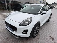 Gebraucht Ford Puma Titanium 125 PS (91 kW) 2022 Weiß SUV
