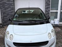 Second-hand Smart ForFour Pulse 75 CP (55 kW) 2005 Alb Hatchback