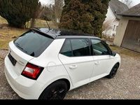 gebraucht Skoda Fabia 