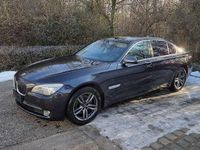 Gebraucht BMW 740 306 PS (225 kW) 2012 Limousine