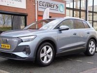 Gebraucht Audi Q4 e-tron Performance 125 kW (170 PS) 2021 Blau SUV