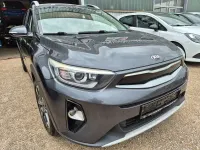Gebraucht Kia Stonic Edition 7 110 PS (80 kW) 2018 Grau SUV