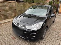Gebraucht Citroën C3 99 PS (72 kW) 2015 Schwarz Kleinwagen