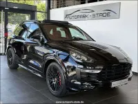 Gebraucht Porsche Cayenne 441 PS (324 kW) 2015 Schwarz SUV