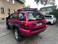 gebraucht Jeep Grand Cherokee 4.7 Limited LPG (preis ist vb)