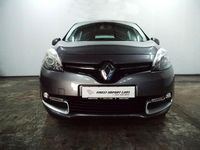 Gebraucht Renault Scénic III 110 PS (80 kW) 2014 Grau Van / Kleinbus