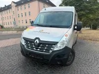 Gebraucht Renault Master 170 PS (125 kW) 2019 Silber Van / Kleinbus