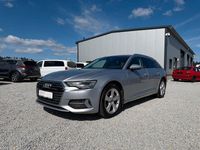 Gebraucht Audi A6 Sport 204 PS (150 kW) 2022 Grau Kombi