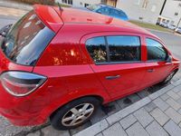 Gebraucht Opel Astra Selection 116 PS (85 kW) 2009 Rot Coupé