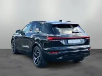 Neu Audi Q6 e-tron Performance 225 kW (306 PS) 2026 Schwarz SUV