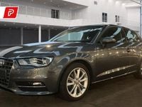 Gebraucht Audi A3 Ambition 125 PS (91 kW) 2014 Grau Kleinwagen